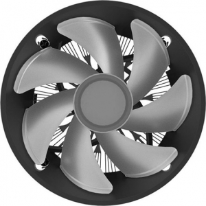 Thermaltake UX150 ARGB processzor hűtő fekete (CL-P146-CA13SW-A)