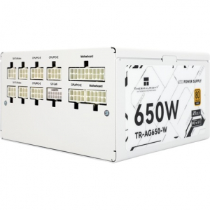 Thermalright AG-650-W ATX desktop t&aacute;pegys&eacute;g 650W 80+ Gold BOX (TR-AG 650-W)