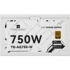 Thermalright AG-750-W ATX desktop t&aacute;pegys&eacute;g 750W 80+ Gold BOX (TR-AG 750-W)