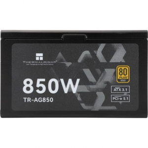 Thermalright AG-850 ATX desktop t&aacute;pegys&eacute;g 850W 80+ Gold BOX (TR-AG 850)