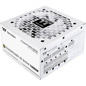 Thermaltake Toughpower GT Snow ATX desktop t&aacute;pegys&eacute;g 1000W 80+ Gold BOX (PS-TPT-1000FNFAGE-W)