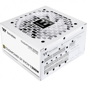 Thermaltake Toughpower GT Snow ATX desktop t&aacute;pegys&eacute;g 1200W 80+ Gold BOX (PS-TPT-1200FNFAGE-W)