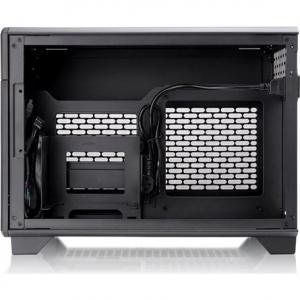 Thermaltake TR100  t&aacute;p n&eacute;lk&uuml;li Mini-ITX sz&aacute;m&iacute;t&oacute;g&eacute;ph&aacute;z fekete (CA-11A-00S1NN-00)
