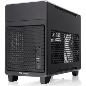 Thermaltake TR100  t&aacute;p n&eacute;lk&uuml;li Mini-ITX sz&aacute;m&iacute;t&oacute;g&eacute;ph&aacute;z fekete (CA-11A-00S1NN-00)