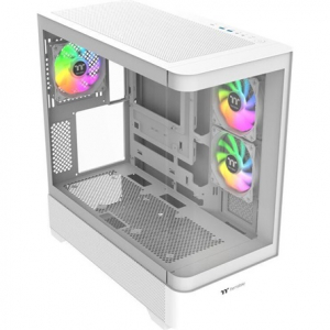 Thermaltake View 290 TG ARGB t&aacute;p n&eacute;lk&uuml;li ablakos Mid Tower sz&aacute;m&iacute;t&oacute;g&eacute;ph&aacute;z feh&eacute;r (CA-11G-00M6WN-00)
