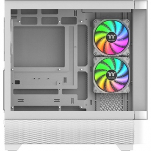 Thermaltake View 290 TG ARGB t&aacute;p n&eacute;lk&uuml;li ablakos Mid Tower sz&aacute;m&iacute;t&oacute;g&eacute;ph&aacute;z feh&eacute;r (CA-11G-00M6WN-00)