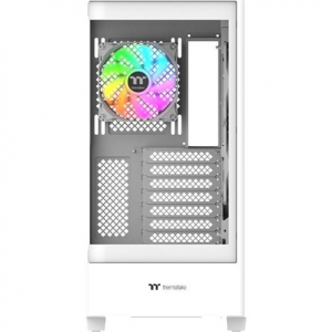 Thermaltake View 290 TG ARGB t&aacute;p n&eacute;lk&uuml;li ablakos Mid Tower sz&aacute;m&iacute;t&oacute;g&eacute;ph&aacute;z feh&eacute;r (CA-11G-00M6WN-00)