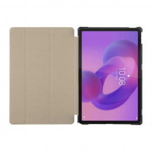 Tactical Book Tri Fold tok a Lenovo Idea Tab 11 készülékhez fekete