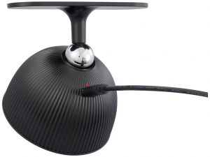 Renkforce LED-es asztali l&aacute;mpa LED Fekete (RF-6386962)