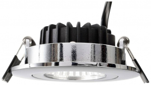 Deko Light Dione IP DTW LED-es be&eacute;p&iacute;thető l&aacute;mpa EEK: F (A - G) LED Fixen be&eacute;p&iacute;tett LED-es 8.5 W Kr&oacute;m (565406)