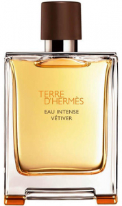 Hermes Terre d' eau Intense Vetiver f&eacute;rfi parf&uuml;m (eau de parfum) Edp 100ml
