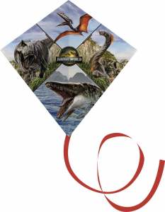 G&uuml;nther Flugspiele Egy zsin&oacute;ros S&aacute;rk&aacute;ny Jurassic World 2 az 1-ben Feszt&aacute;v 780 mm (1165)