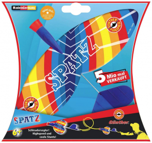 G&uuml;nther Flugspiele S&aacute;rk&aacute;ny Spatz Feszt&aacute;v 240 mm (1449)