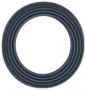 Fiskars 13 mm 15 m 1/2 coll 1 db Kerti t&ouml;mlő (1076044)