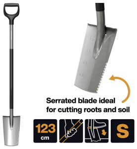 Fiskars &Aacute;s&oacute; Munkasz&eacute;less&eacute;g 18 cm D foganty&uacute; (1066714)