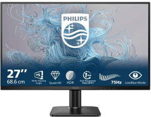 27" Philips 27E2N1500L/00 monitor