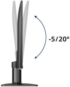 27" Philips 27E2N1500L/00 monitor