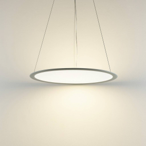 Deko Light LED-es f&uuml;ggől&aacute;mpa LED Fixen be&eacute;p&iacute;tett LED-es 50.0 W Sz&uuml;rke (342253)