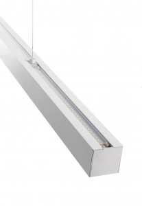 Deko Light D Profession  F&uuml;ggől&aacute;mpa LED Fixen be&eacute;p&iacute;tett LED-es EEK: D (A - G) 28 W Feh&eacute;r (620105)