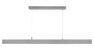 Deko Light D Profession  F&uuml;ggől&aacute;mpa LED Fixen be&eacute;p&iacute;tett LED-es EEK: D (A - G) 28 W Ez&uuml;st (620110)