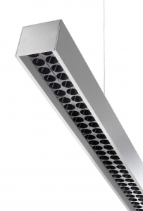 Deko Light D Profession  F&uuml;ggől&aacute;mpa LED Fixen be&eacute;p&iacute;tett LED-es EEK: D (A - G) 28 W Ez&uuml;st (620110)