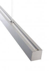 Deko Light D Profession  F&uuml;ggől&aacute;mpa LED Fixen be&eacute;p&iacute;tett LED-es EEK: D (A - G) 28 W Ez&uuml;st (620110)