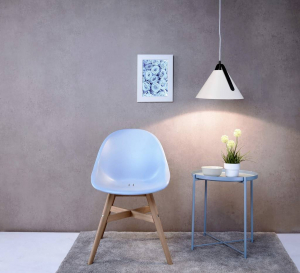 Deko Light Diversity  F&uuml;ggől&aacute;mpa LED, Halog&eacute;n E27 40 W Feh&eacute;r (342170)