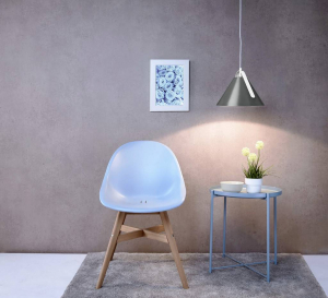 Deko Light Diversity  F&uuml;ggől&aacute;mpa LED, Halog&eacute;n E27 40 W Sz&uuml;rke (342172)