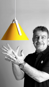 Deko Light Diversity  F&uuml;ggől&aacute;mpa LED, Halog&eacute;n E27 40 W S&aacute;rga (342174)