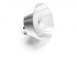 Deko Light Filo Sat  F&uuml;ggől&aacute;mpa LED, Halog&eacute;n E27 60 W Ez&uuml;st (342031)