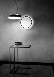 Deko Light Menkar 400  F&uuml;ggől&aacute;mpa LED Fixen be&eacute;p&iacute;tett LED-es 43 W K&ouml;zleked&eacute;si feh&eacute;r (RAL 9016) (342201)