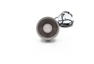 Deko Light Pavonis  F&uuml;ggől&aacute;mpa LED, Halog&eacute;n E27 25 W Sz&uuml;rke (342103)