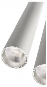 Deko Light Slim  LED-es f&uuml;ggől&aacute;mpa LED Fixen be&eacute;p&iacute;tett LED-es 15.0 W Feh&eacute;r (342240)
