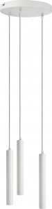 Deko Light Slim  LED-es f&uuml;ggől&aacute;mpa LED Fixen be&eacute;p&iacute;tett LED-es 15.0 W Feh&eacute;r (342242)