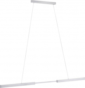 Paulmann Aptare  LED-es f&uuml;ggől&aacute;mpa LED 33 W Alum&iacute;nium (csiszolt) (76988)