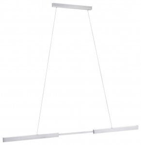 Paulmann Aptare  LED-es f&uuml;ggől&aacute;mpa LED 33 W Alum&iacute;nium (csiszolt) (76988)