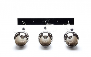 Deko Light Bunda  F&uuml;ggől&aacute;mpa LED, Halog&eacute;n G9 28 W Ez&uuml;st (342115)