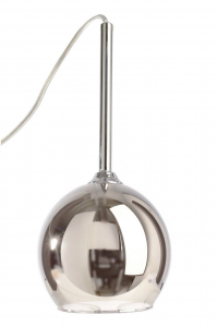 Deko Light Bunda  F&uuml;ggől&aacute;mpa LED, Halog&eacute;n G9 28 W Ez&uuml;st (342115)