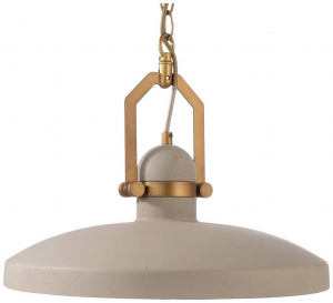 Deko Light Cygni  F&uuml;ggől&aacute;mpa LED, Halog&eacute;n E27 25 W Sz&uuml;rke (342101)