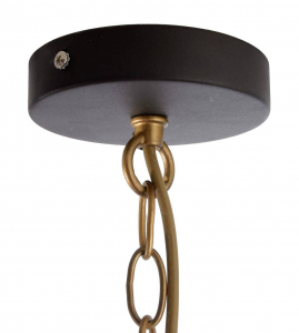 Deko Light Cygni  F&uuml;ggől&aacute;mpa LED, Halog&eacute;n E27 25 W Sz&uuml;rke (342101)