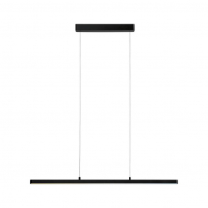 Paulmann Lento  LED-es f&uuml;ggől&aacute;mpa LED 40.5 W Fekete (matt) (79885)