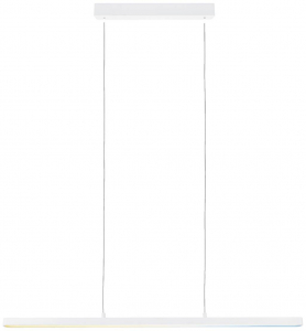 Paulmann Lento  LED-es f&uuml;ggől&aacute;mpa LED 13.5 W Feh&eacute;r (matt) (79887)
