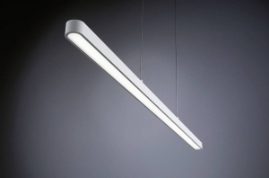 Paulmann Lento  LED-es f&uuml;ggől&aacute;mpa LED 13.5 W Feh&eacute;r (matt) (79887)