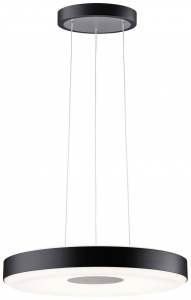 Paulmann Pane  LED-es f&uuml;ggől&aacute;mpa 11 W Fekete, Sz&uuml;rke (79779)