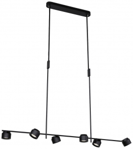 Paulmann Pane  LED-es f&uuml;ggől&aacute;mpa 36 W Fekete (79783)