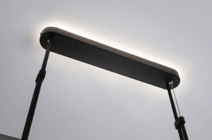 Paulmann Pane  LED-es f&uuml;ggől&aacute;mpa 36 W Fekete (79783)