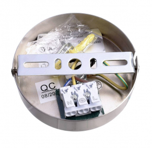 Deko Light Barrel  F&uuml;ggől&aacute;mpa LED, Halog&eacute;n E27 40 W Ez&uuml;st (342050)