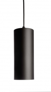 Deko Light Barrel  F&uuml;ggől&aacute;mpa LED, Halog&eacute;n E27 40 W Fekete (342051)