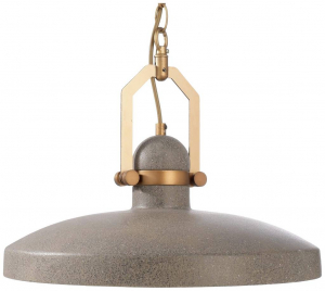 Deko Light Cygni  F&uuml;ggől&aacute;mpa LED, Halog&eacute;n E27 25 W S&ouml;t&eacute;tsz&uuml;rke (342102)