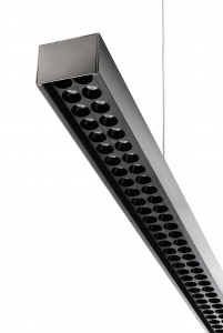 Deko Light D Profession  F&uuml;ggől&aacute;mpa LED Fixen be&eacute;p&iacute;tett LED-es EEK: D (A - G) 28 W Fekete (620102)